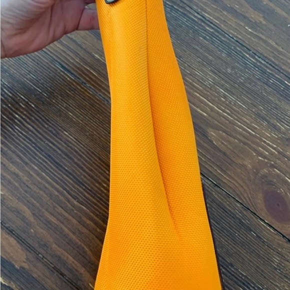 Veuve Clicquot Orange Champagne Insulated Tote Bag Ice Jacket Bottle Carrier - Picture 5 of 8